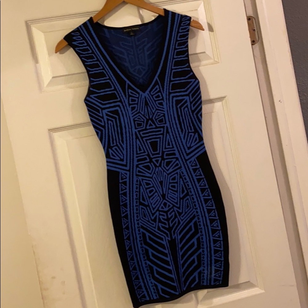 Black Bodycon Dress